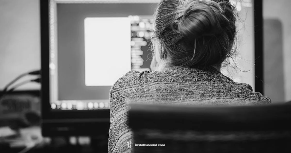 GitHub Install Options - Install Manual