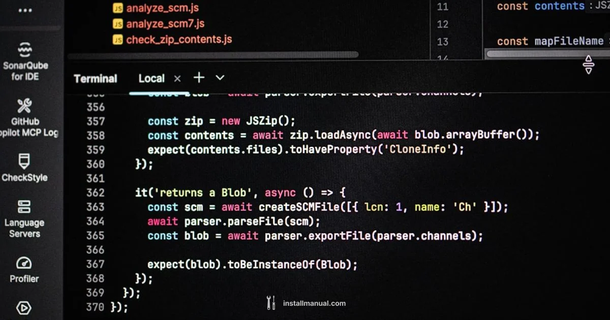 Gemini CLI Install - Install Manual