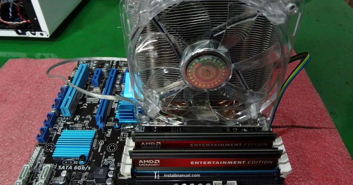 990 Pro SSD Install - Install Manual