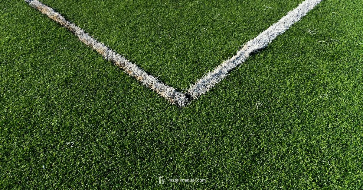 Lawn Turf Setup - Install Manual