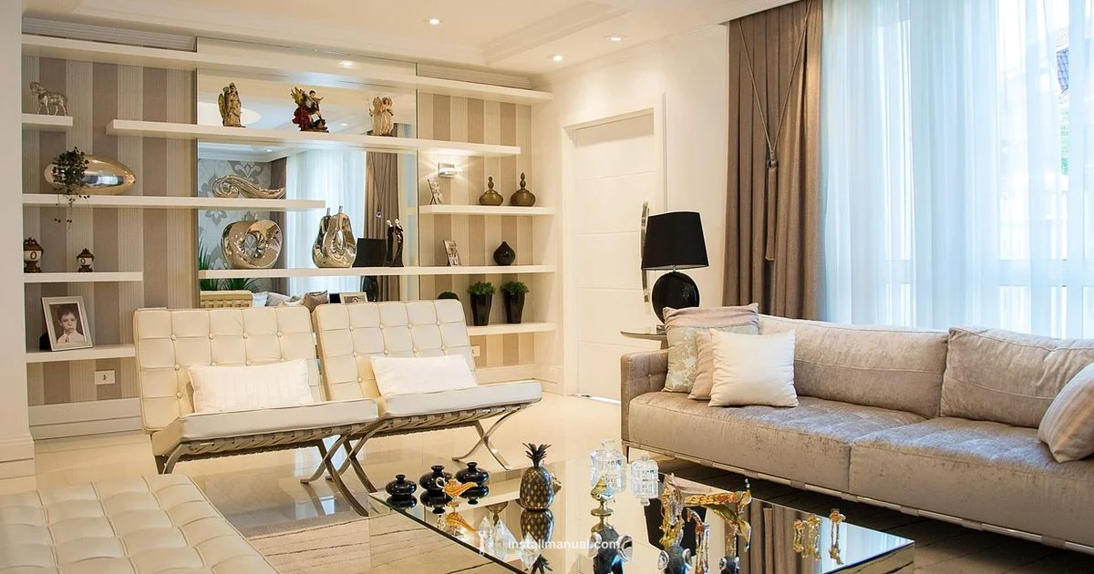 Home Theater Install - Install Manual