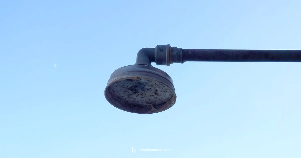 Install Shower Guide - Install Manual