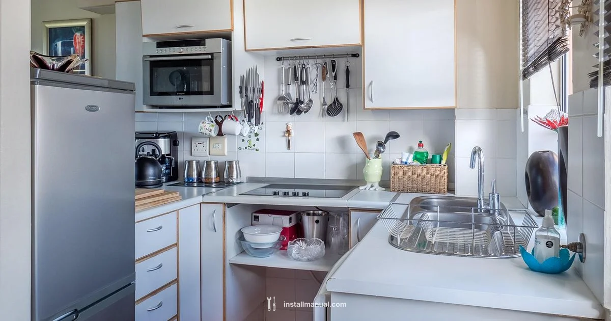 Microwave Install - Install Manual