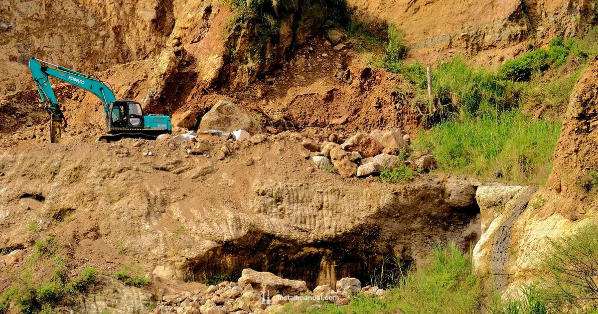 Inground Pool Cost - Install Manual