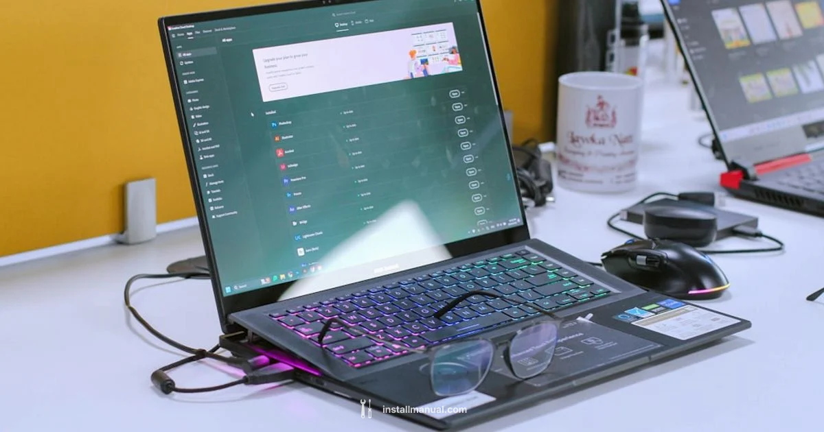 Windows 11 Upgrade Guide - Install Manual