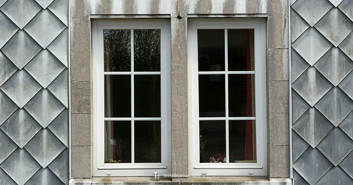 Window Flashing Guide - Install Manual