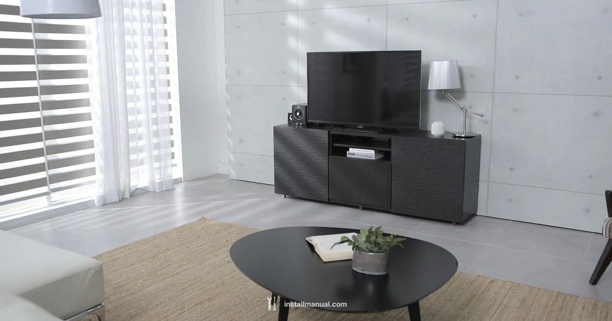 Install vs In Store - Install Manual