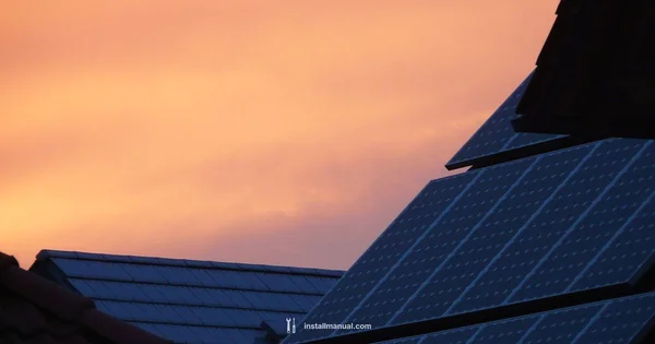 Solar Installer Guide - Install Manual