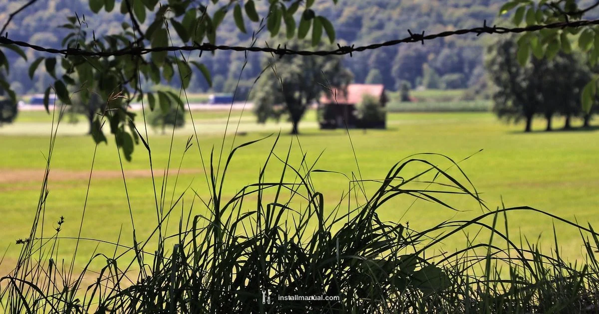 PVC Fence Install - Install Manual