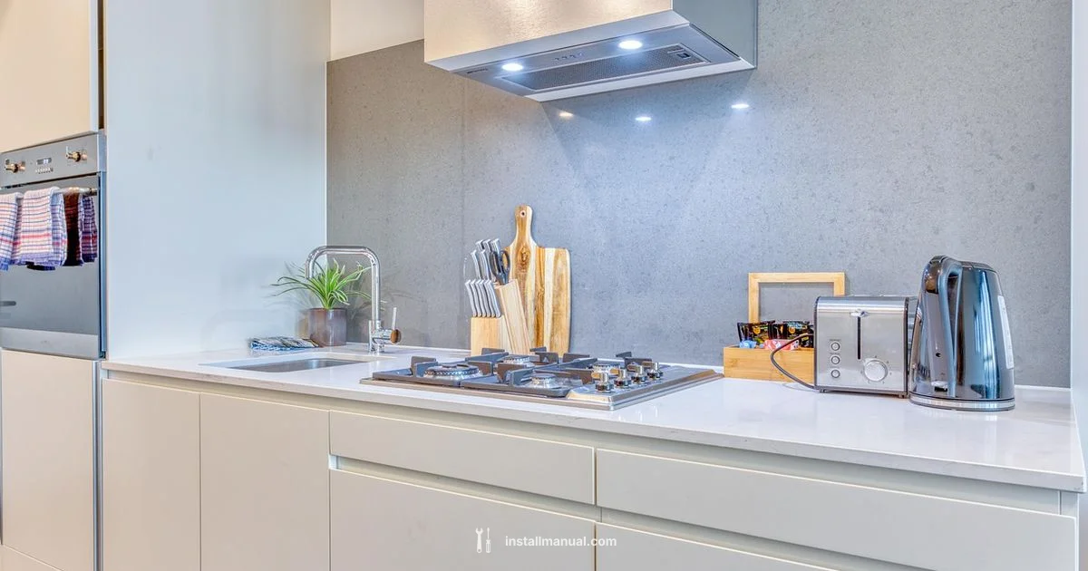 Cabinet Install Guide - Install Manual