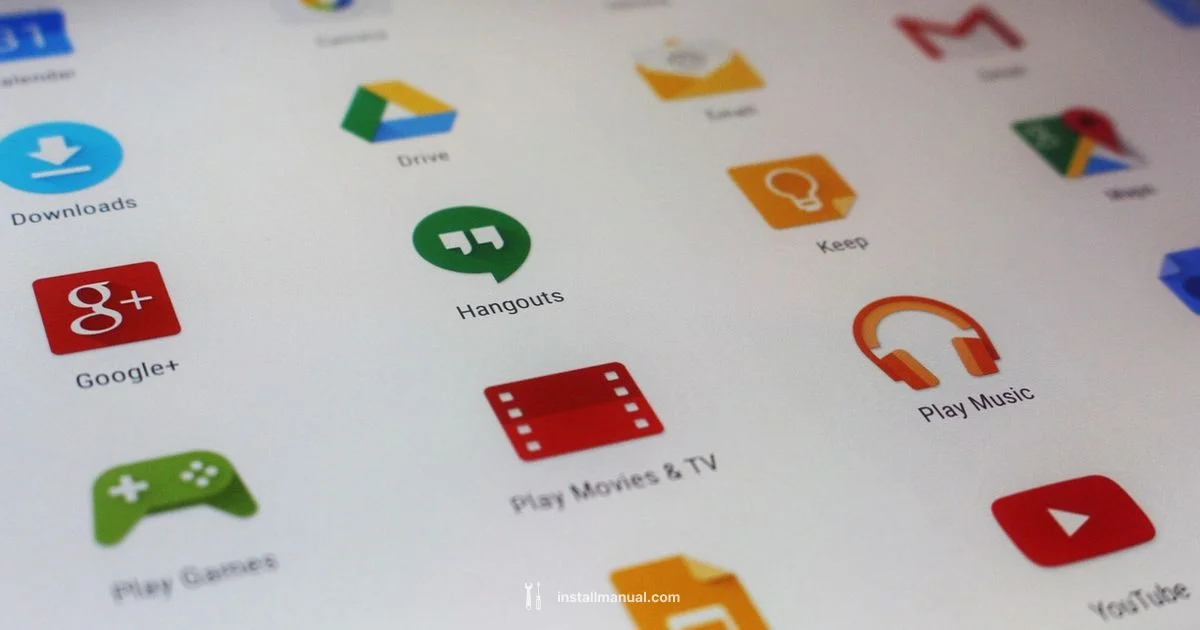 App Install Fix App Install Fix - Install Manual