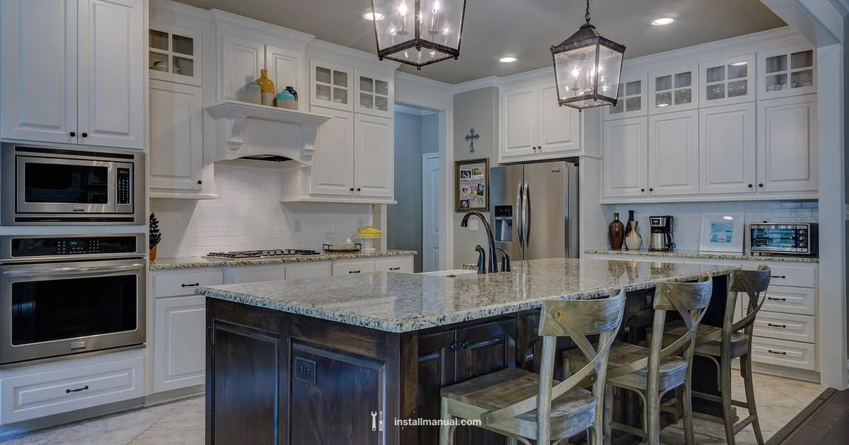 Backsplash Tile Mastery - Install Manual