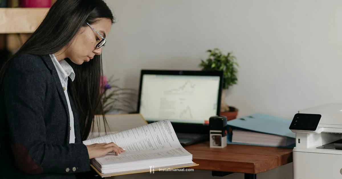 Install Definition - Install Manual