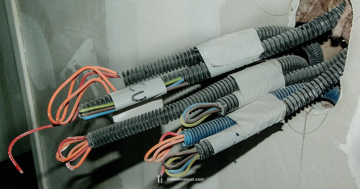 Install 3-Way Switch - Install Manual