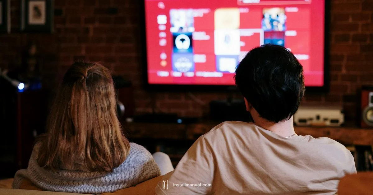 Sideload Guide - Install Manual