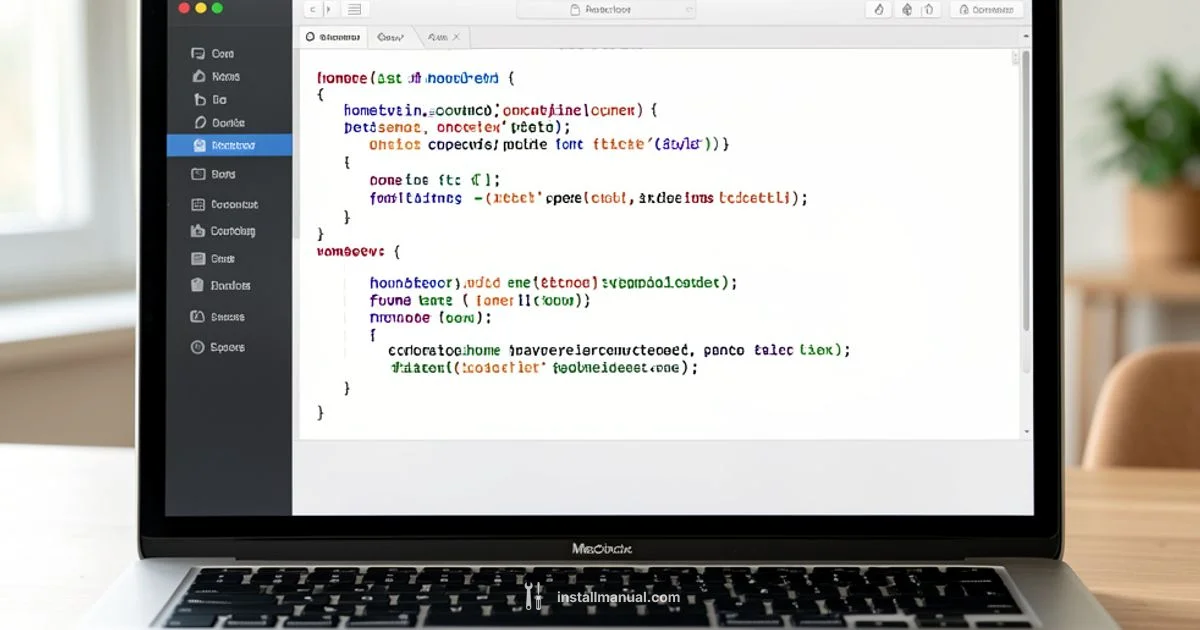 Homebrew Install Guide - Install Manual