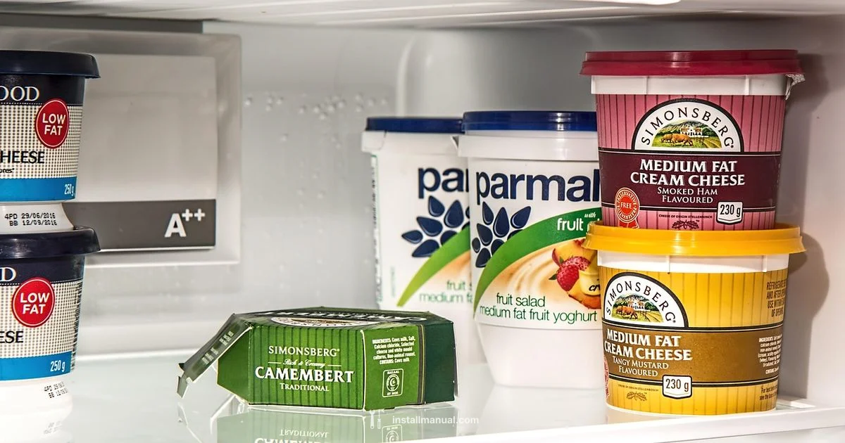 Fridge Water Line Install - Install Manual