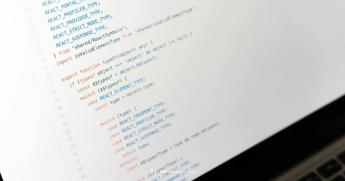 NPM Install Essentials - Install Manual