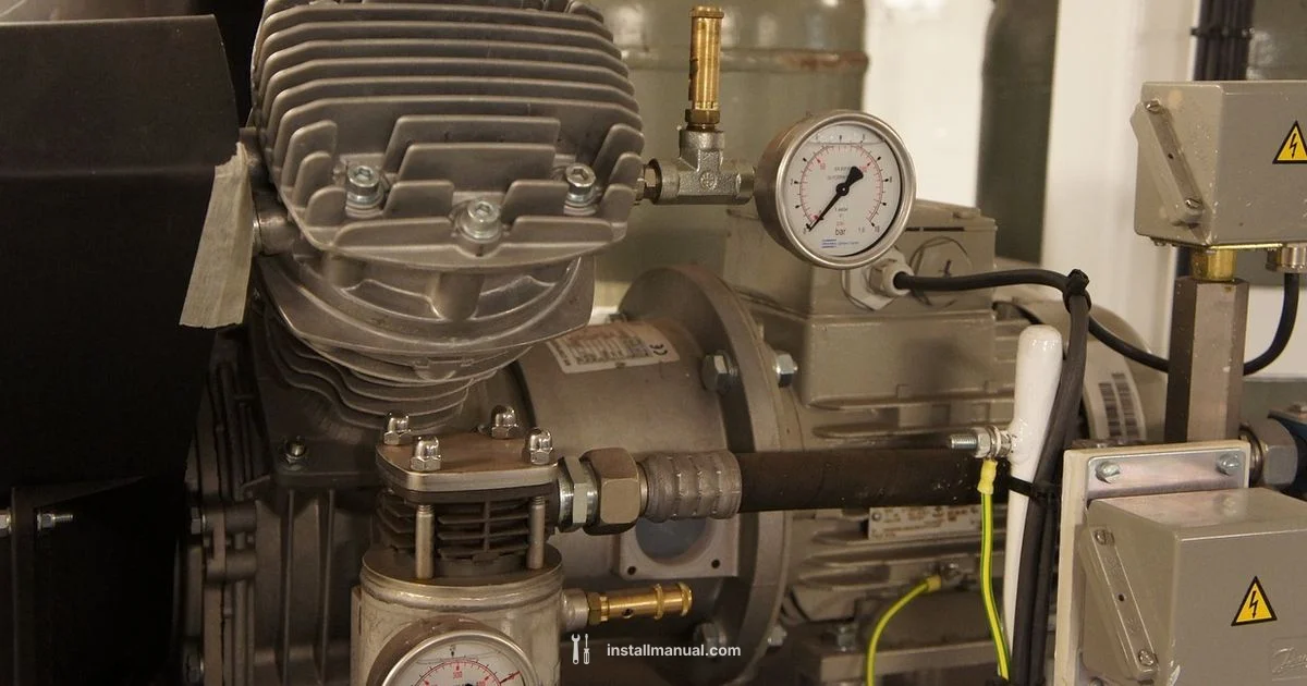 Expansion Tank Install - Install Manual