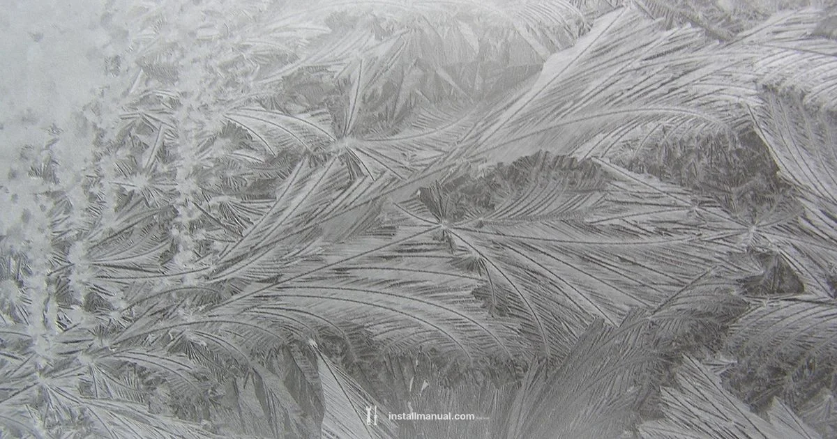 Window Screen Tool Guide - Install Manual