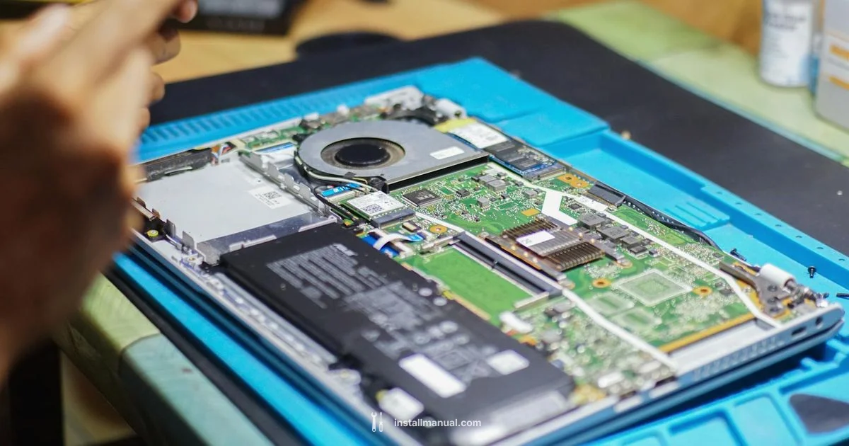 Fix Windows Install - Install Manual