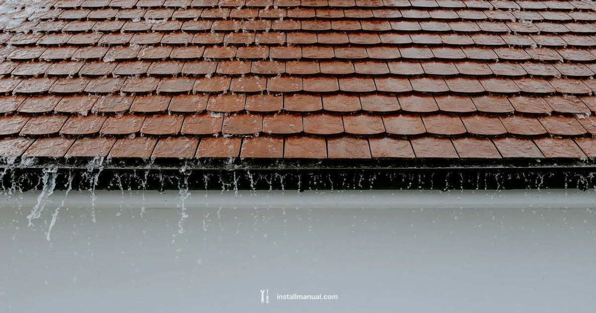 Gutter Cost Guide - Install Manual