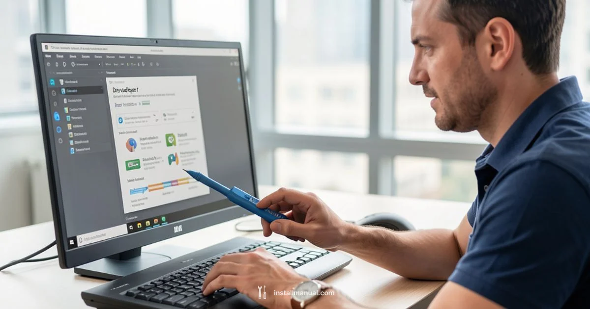 Visual Studio Setup Guide - Install Manual