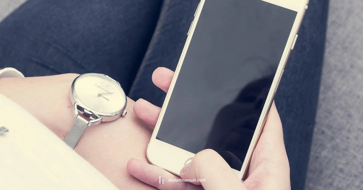 Install TikTok App - Install Manual