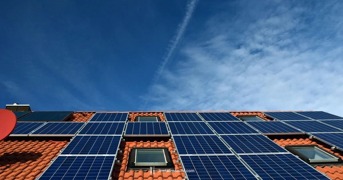 Solar Installation Essentials - Install Manual