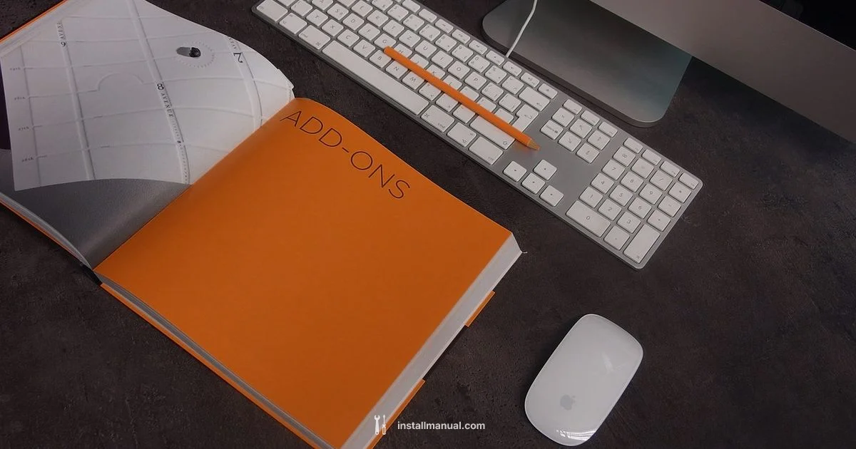 New PC Setup - Install Manual