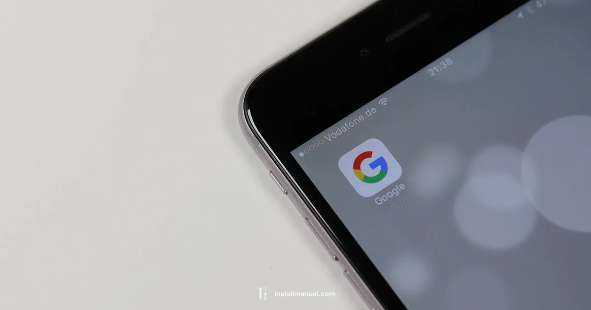 Install Google Play - Install Manual