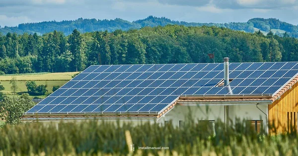 Solar Install Guide - Install Manual