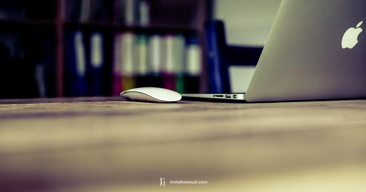 Fonts at Home - Install Manual