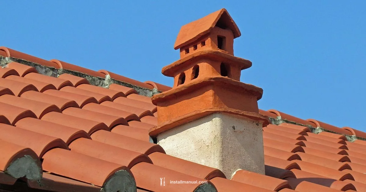 Vent Pipe Install - Install Manual