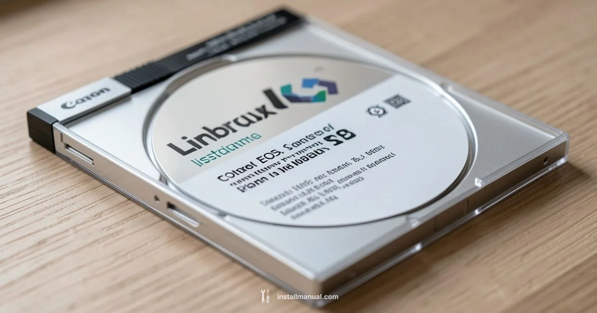 Linux Install Media Linux Install Media - Install Manual