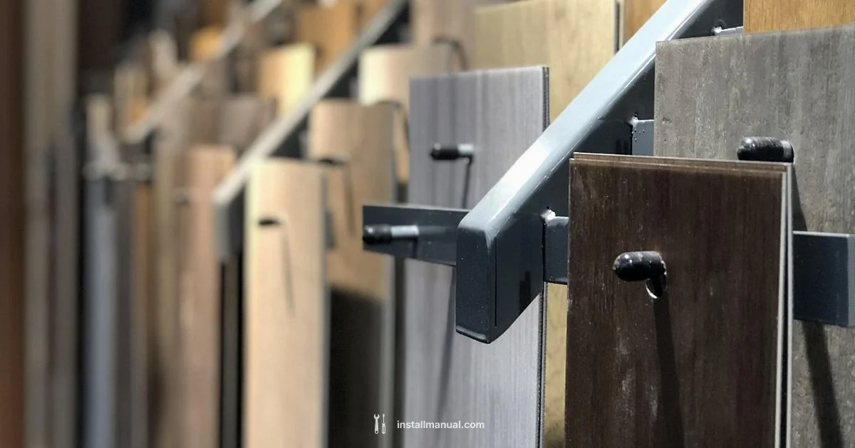 Laminate Floor Install - Install Manual