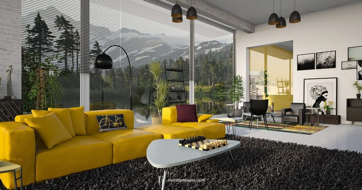 Carpet Install Guide - Install Manual