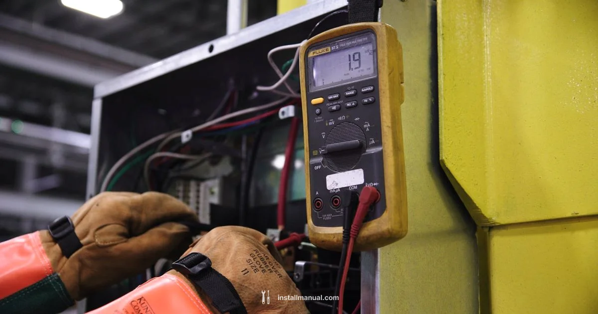 Fix Installation Stops Fix Installation Stops - Install Manual