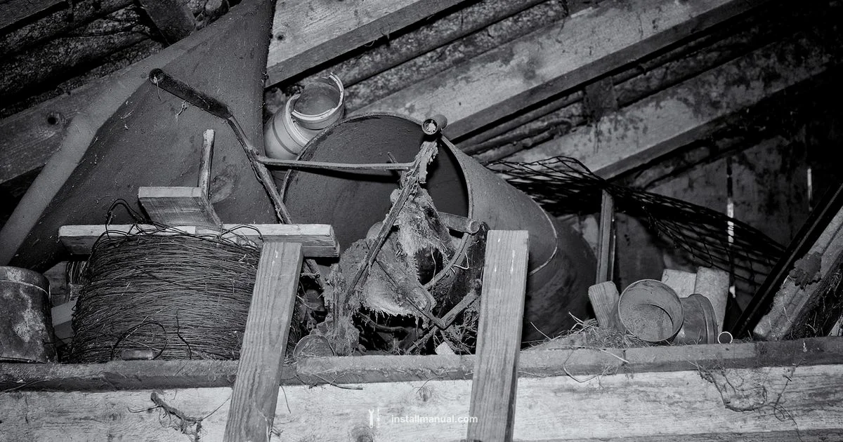 Attic Baffle Install - Install Manual