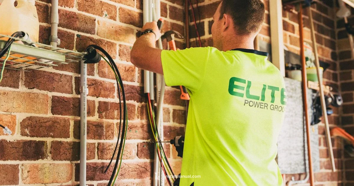 Best Installation Guide - Install Manual