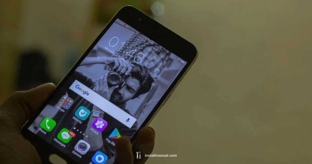 Install Game Apps - Install Manual