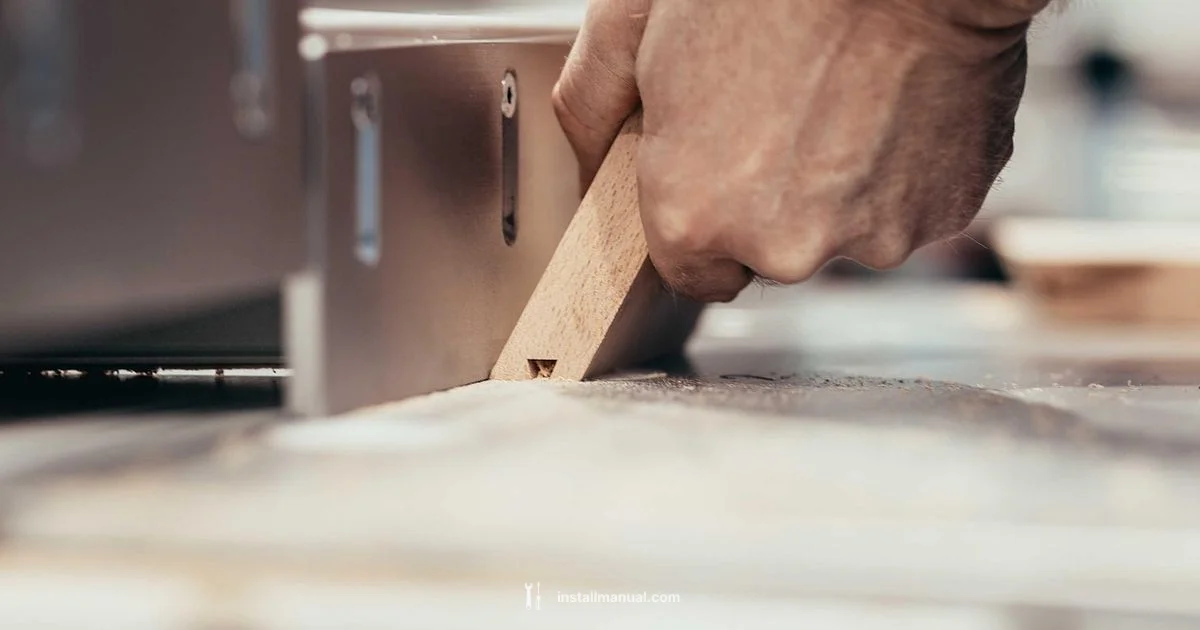 Carpet Tool Setup - Install Manual