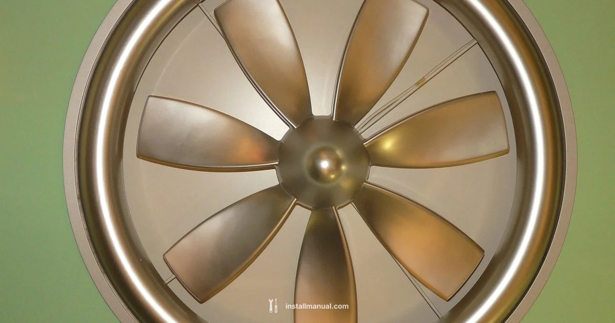 Ceiling Fan Cost Guide - Install Manual