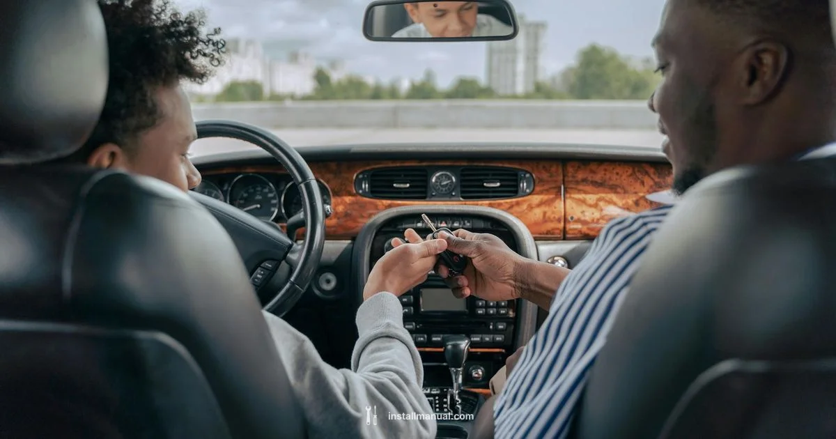 Best Install Pick - Install Manual