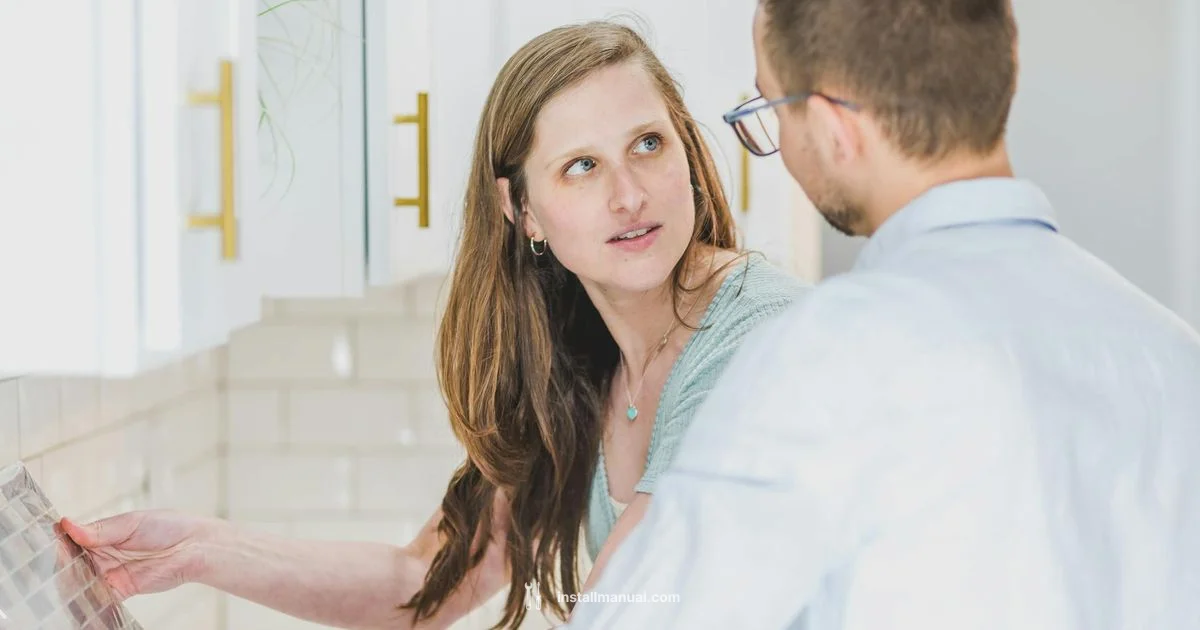 Tile Installation Guide - Install Manual