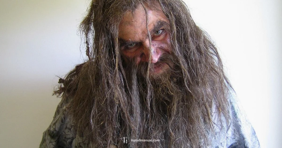 Frontal Wig Install - Install Manual