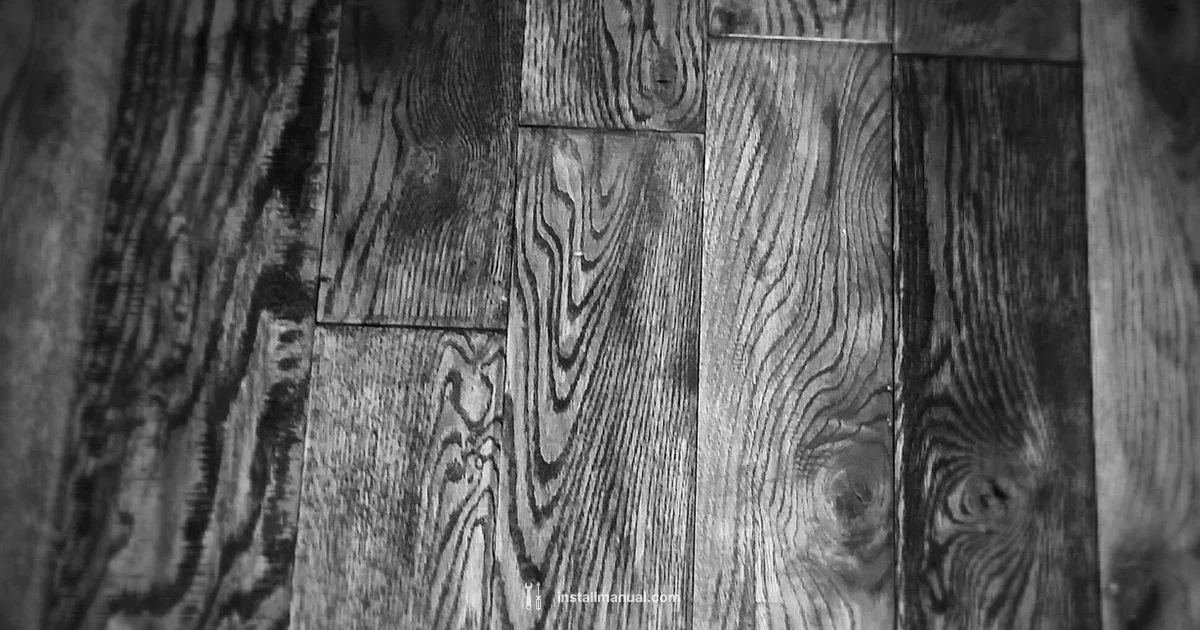 Vinyl Plank Install - Install Manual