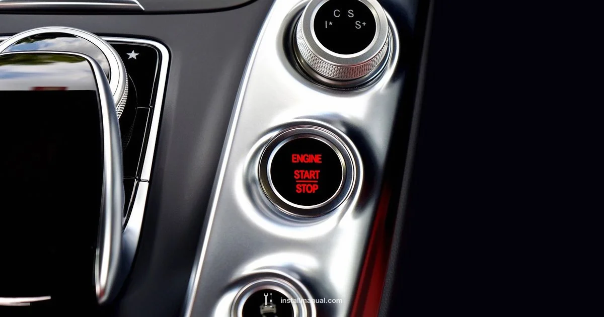 Push-Start Install - Install Manual