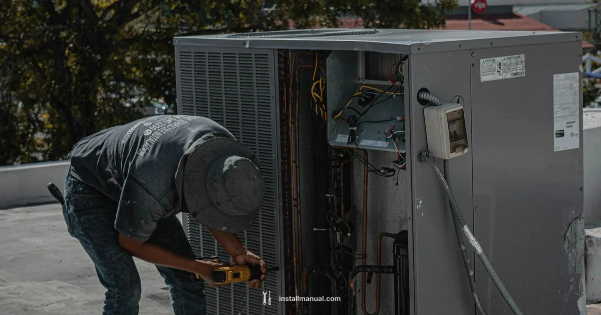 Installation Jobs 101 - Install Manual