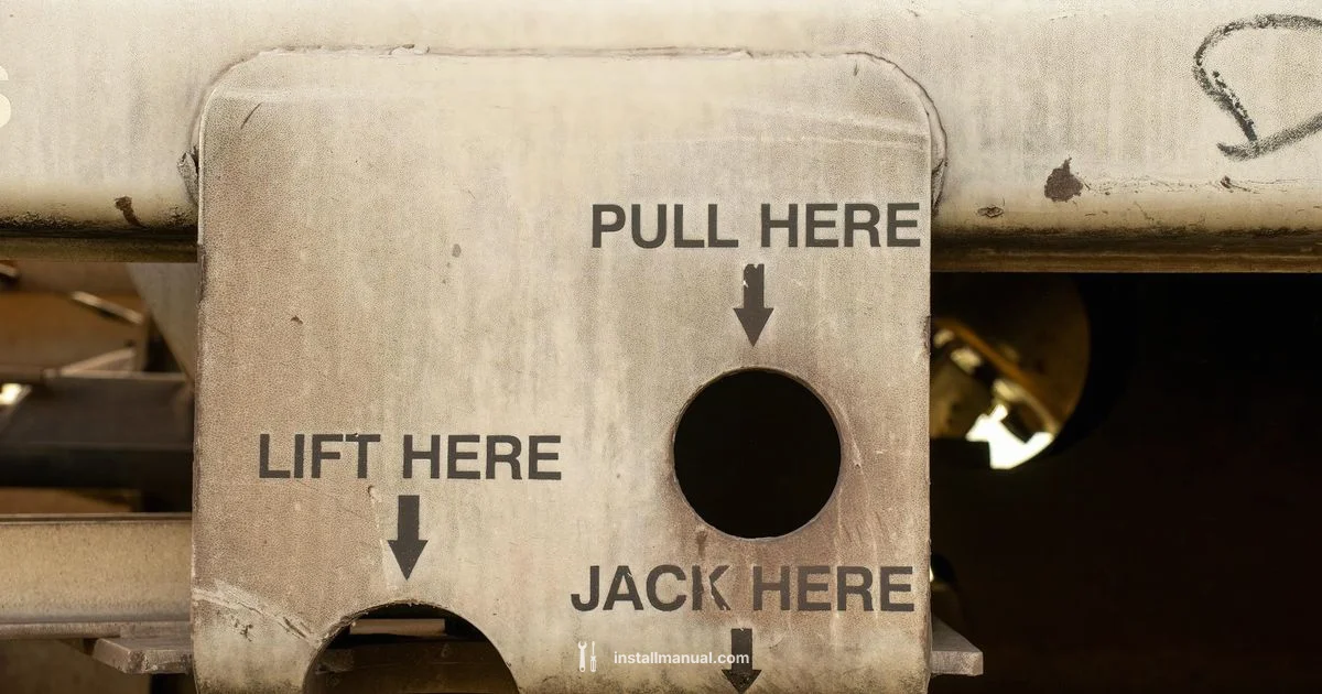 Install vs Installation - Install Manual